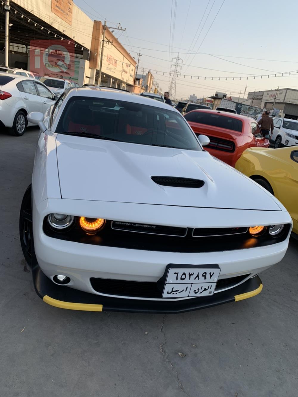 دودج تشالنجر